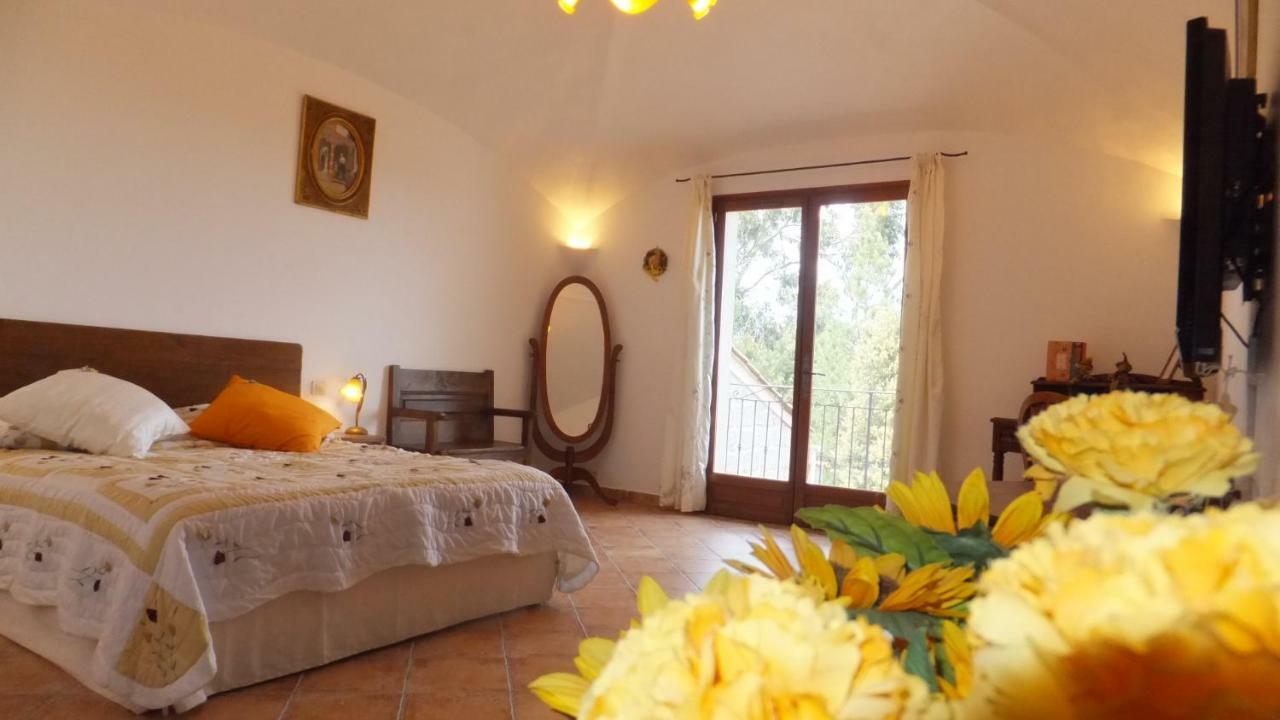 Les Chambres De L'Hote Antique Pietra Longa Salvini Exteriör bild
