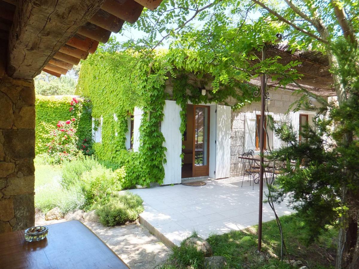 Les Chambres De L'Hote Antique Pietra Longa Salvini Exteriör bild