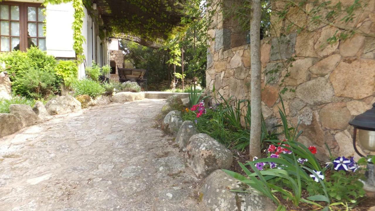 Les Chambres De L'Hote Antique Pietra Longa Salvini Exteriör bild
